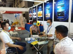 品享科技参加2020年华南国际瓦楞展会